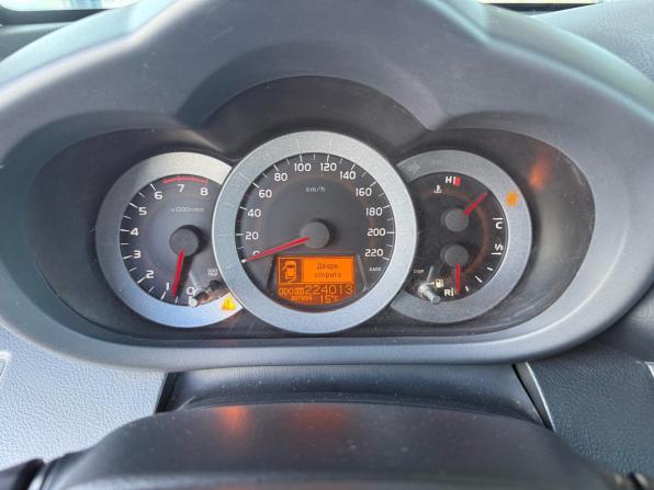 Toyota RAV4 III (XA30) с пробегом 2008 года, цена 1 270 000 рублей, 224013 км, внедорожник, Автокод Объявления