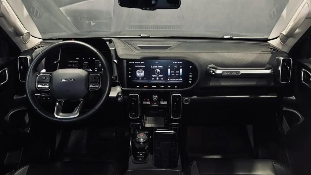 Haval Dargo I Смоленск  - изображение 9
