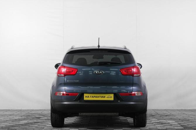 Kia Sportage III Рестайлинг с пробегом 2015 года, цена 1 699 000 рублей, 197000 км, внедорожник, Автокод Объявления