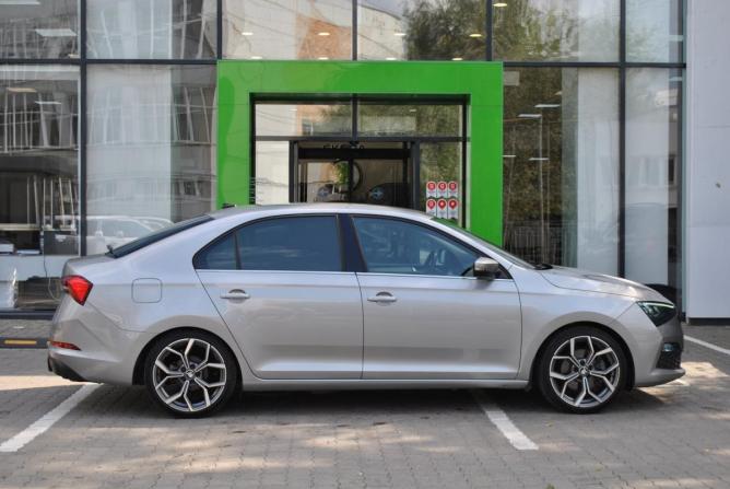 Skoda Rapid II с пробегом 2020 года, цена 1 899 000 рублей, 140151 км, лифтбек, Автокод Объявления