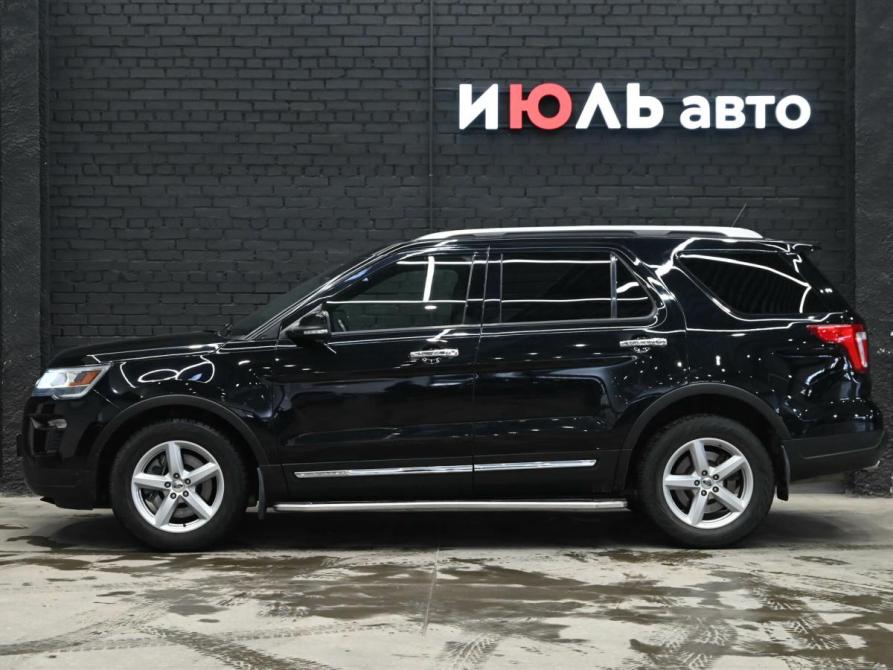 Ford Explorer V Рестайлинг 2 Екатеринбург  - изображение 8