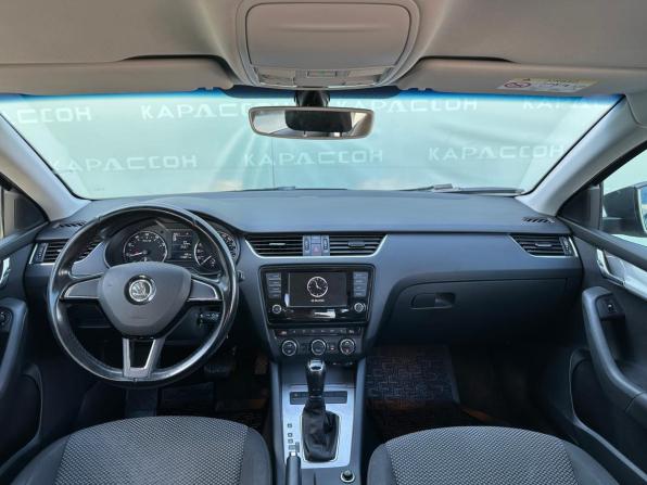 Skoda Octavia III (A7) с пробегом 2017 года, цена 1 499 000 рублей, 143890 км, лифтбек, Автокод Объявления