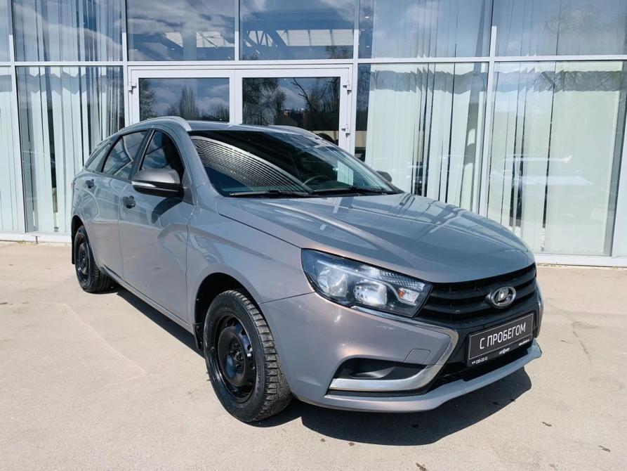 Lada (ВАЗ) Vesta I Воронеж  - изображение 3