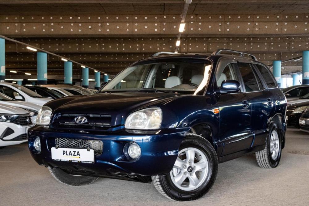 Hyundai Santa Fe Classic Уфа  - изображение 1