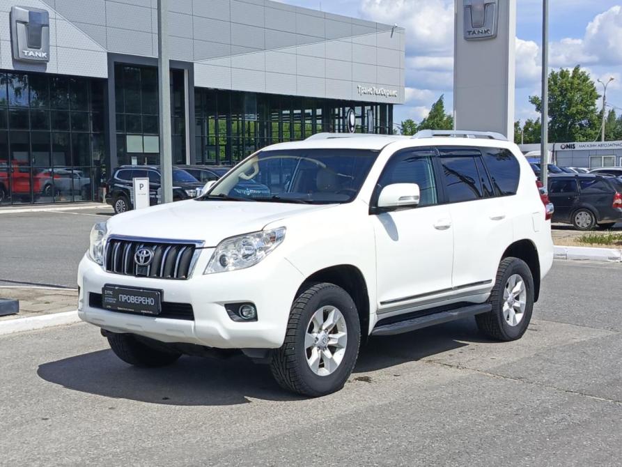Toyota Land Cruiser Prado 150 Series Чебоксары  - изображение 1