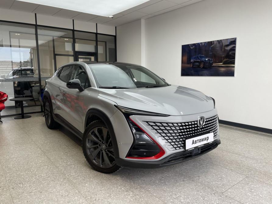 Changan UNI-T I Новосибирск  - изображение 3