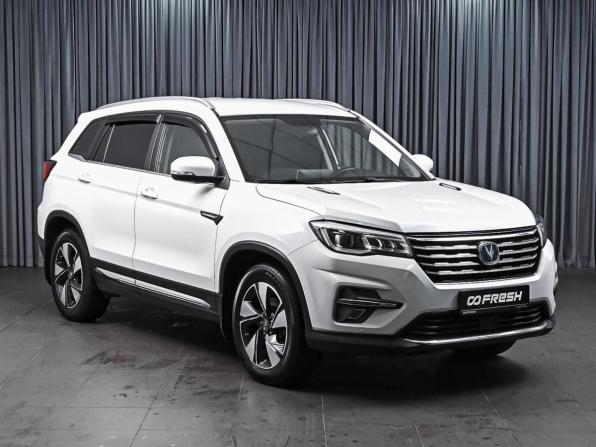 Changan CS75 I Рестайлинг с пробегом 2020 года, цена 1 654 000 рублей, 75595 км, внедорожник, Автокод Объявления