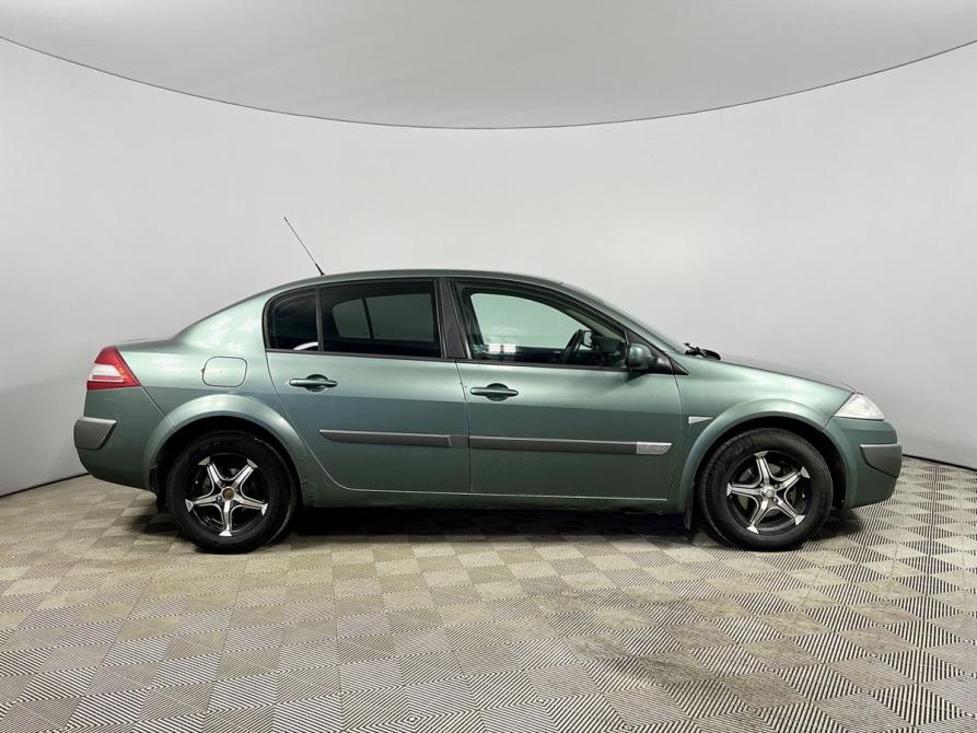 Renault Megane II Рестайлинг Борисоглебск  - изображение 6