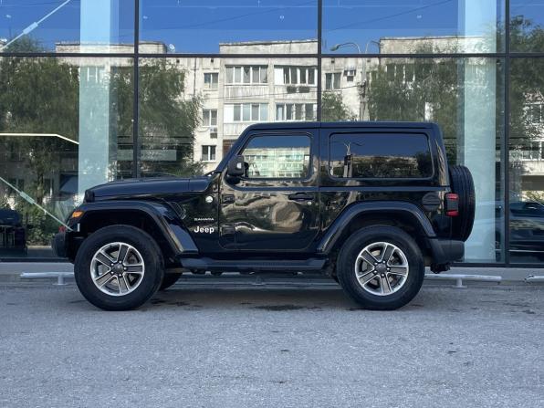 Jeep Wrangler IV (JL) с пробегом 2018 года, цена 3 544 000 рублей, 98000 км, внедорожник, Автокод Объявления