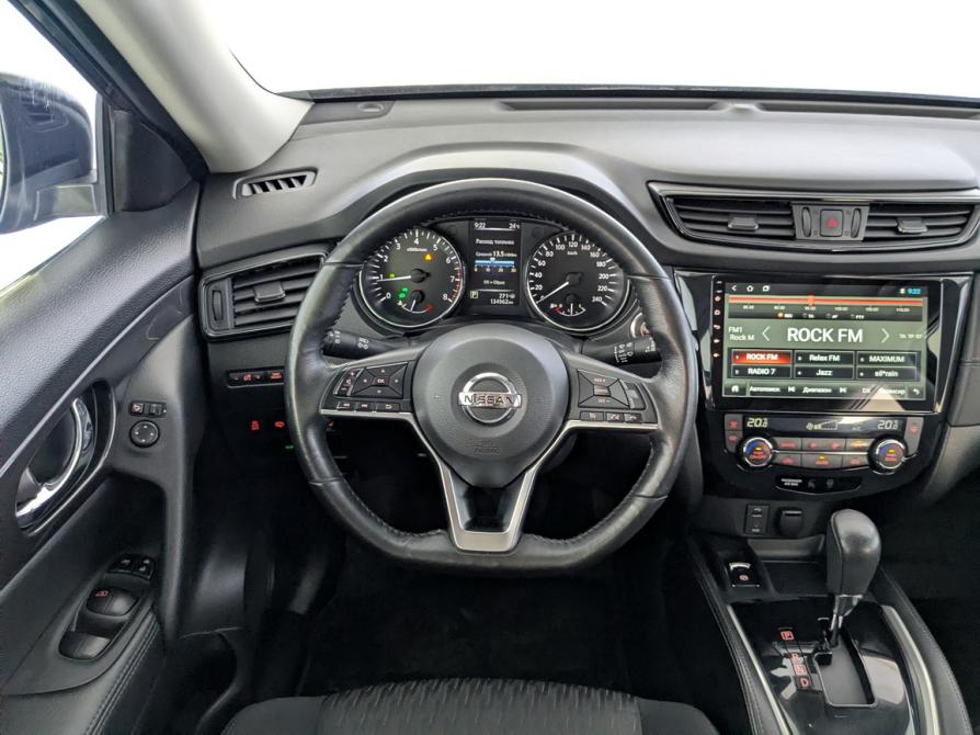 Nissan X-Trail III Рестайлинг Москва  - изображение 21