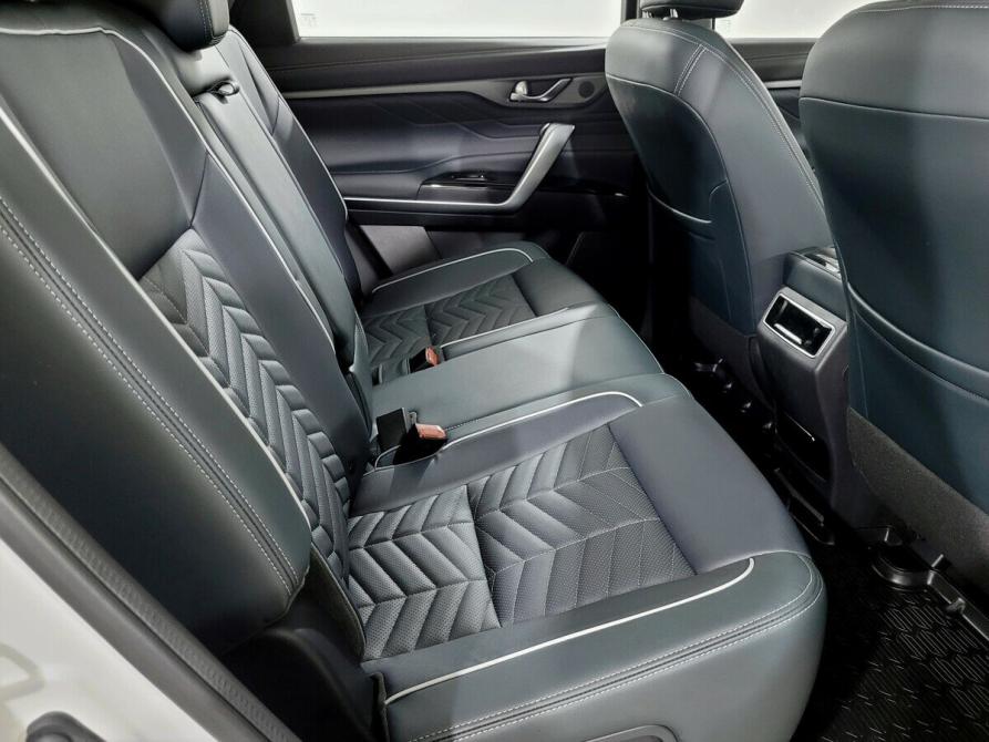 Changan CS95 I Рестайлинг 2 Москва  - изображение 13