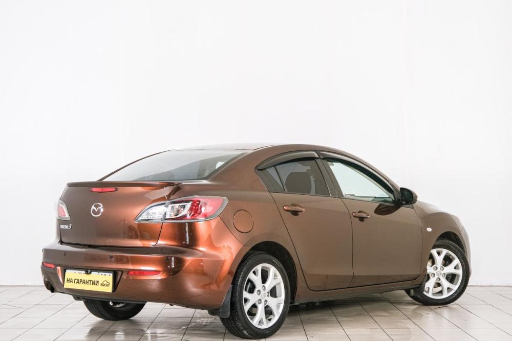 Mazda 3 II (BL) Рестайлинг Красноярск  - изображение 7