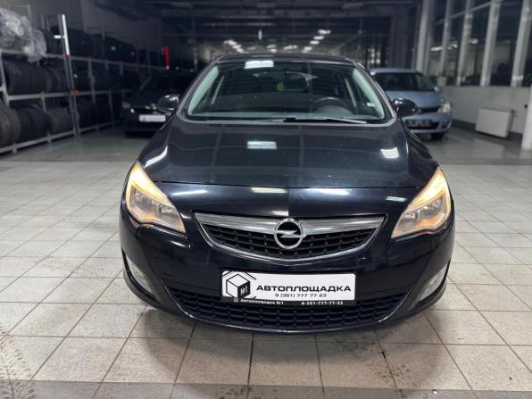 Opel Astra J с пробегом 2011 года, цена 779 000 рублей, 158300 км, хэтчбек, Автокод Объявления