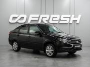 Lada (ВАЗ) Granta I Рестайлинг Воронеж  - изображение 17