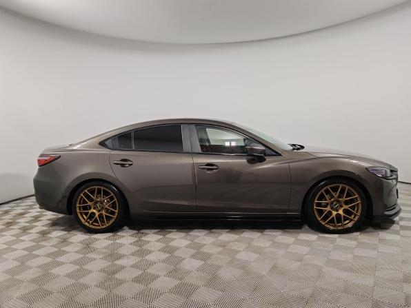 Mazda 6 III (GJ) Рестайлинг 2 с пробегом 2019 года, цена 2 399 000 рублей, 92393 км, седан, Автокод Объявления