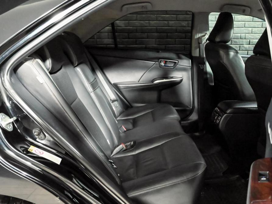 Toyota Camry VII (XV50) Рестайлинг Екатеринбург  - изображение 22