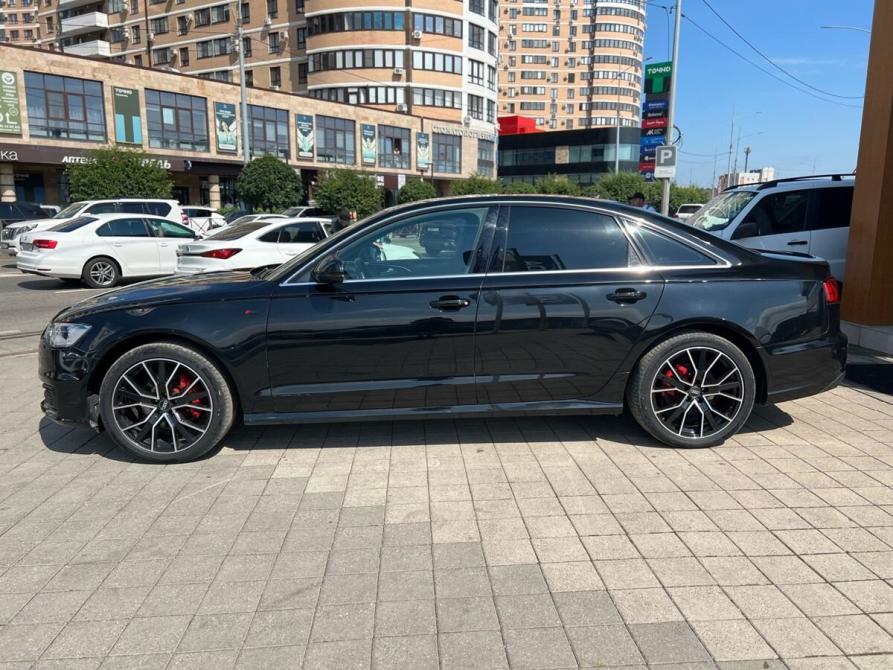 Audi A6 IV (C7) Рестайлинг Краснодар  - изображение 8