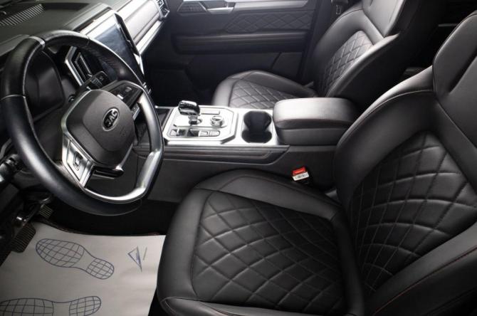JAC T9 с пробегом 2024 года, цена 2 999 000 рублей, 69500 км, offers.body_type.unknown, Автокод Объявления