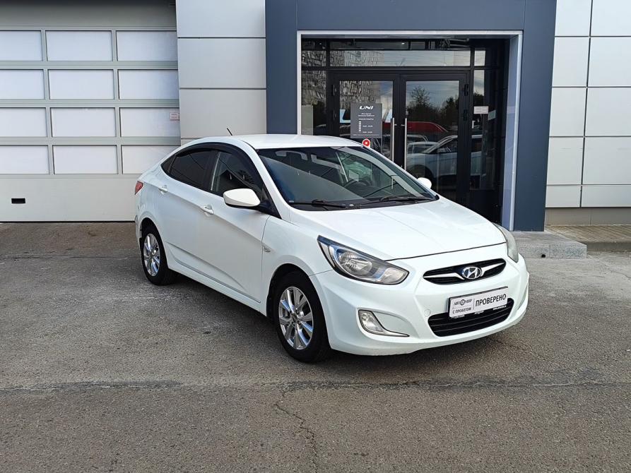 Hyundai Solaris I Москва  - изображение 3