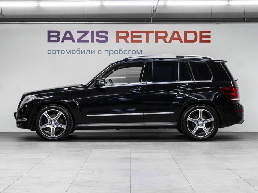 Mercedes-Benz GLK-Класс I (X204) Рестайлинг Тюмень  - изображение 9