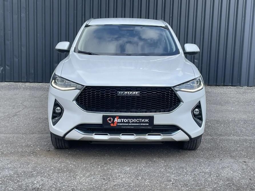 Haval F7x I Самара  - изображение 2