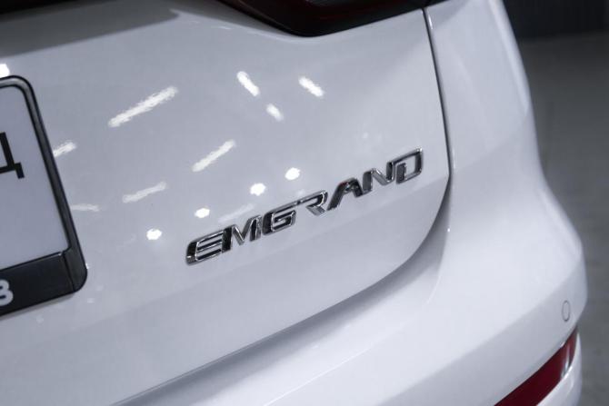 Geely Emgrand II с пробегом 2024 года, цена 1 599 000 рублей, 1501 км, седан, Автокод Объявления