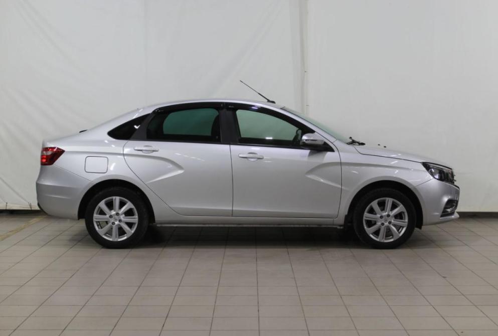Lada (ВАЗ) Vesta I Астрахань  - изображение 6