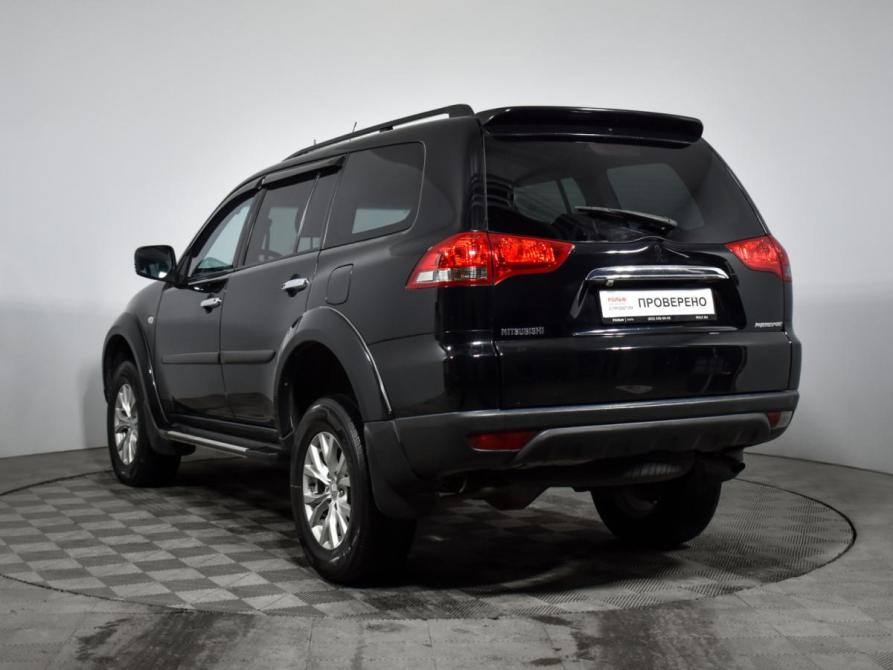 Mitsubishi Pajero Sport II Рестайлинг Санкт-Петербург  - изображение 7