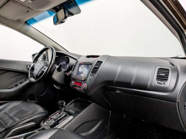 Kia Cerato III Рестайлинг (Classic) с пробегом 2018 года, цена 1 650 000 рублей, 81934 км, седан, Автокод Объявления