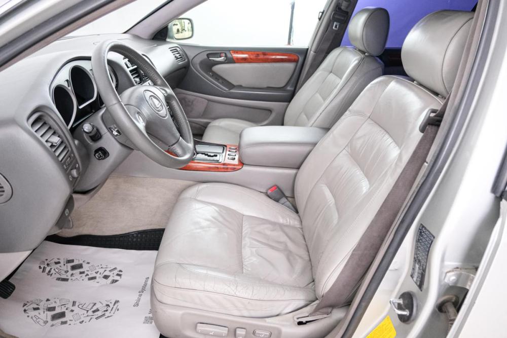 Lexus GS II Рестайлинг Красноярск  - изображение 8