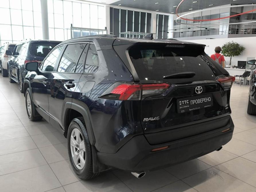 Toyota RAV4 V (XA50) Казань  - изображение 8