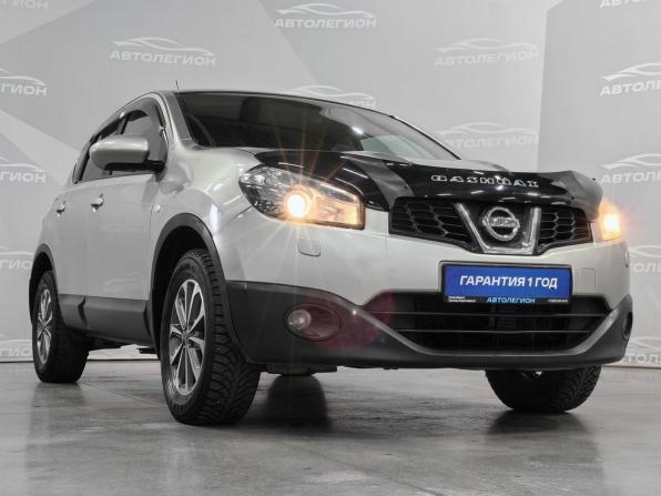 Nissan Qashqai I Рестайлинг с пробегом 2011 года, цена 1 285 000 рублей, 216000 км, внедорожник, Автокод Объявления