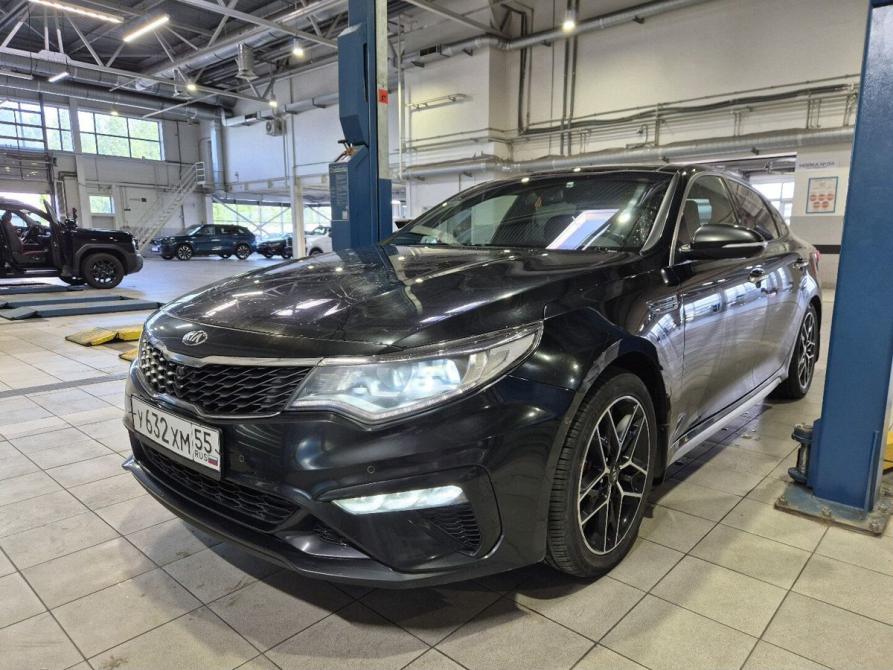 Kia Optima IV Рестайлинг Санкт-Петербург  - изображение 4