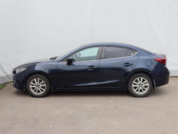 Mazda 3 III (BM) с пробегом 2014 года, цена 1 199 000 рублей, 181182 км, седан, Автокод Объявления