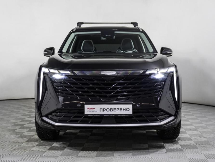 Geely Atlas II Москва  - изображение 2