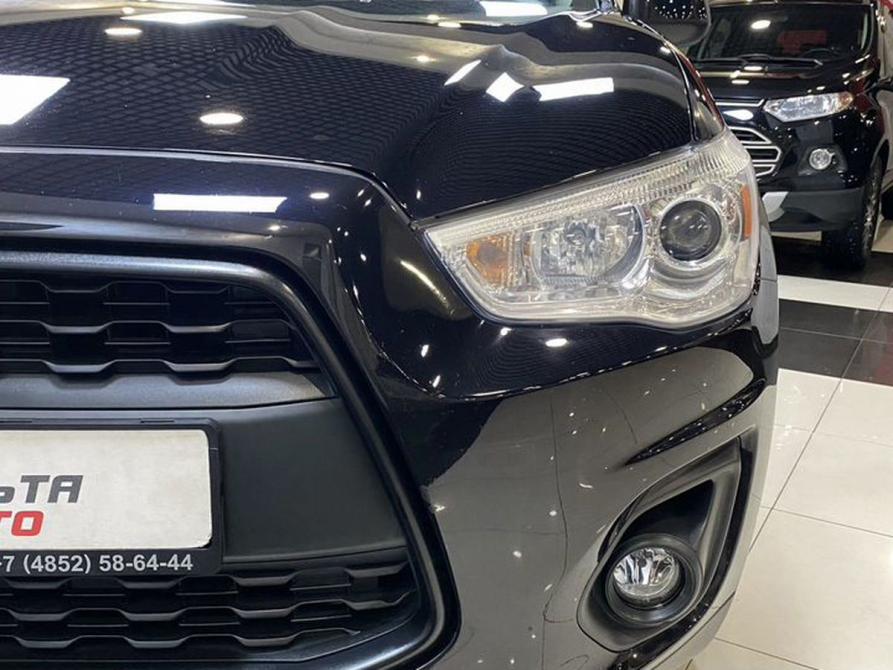 Mitsubishi ASX I Рестайлинг Ярославль  - изображение 32