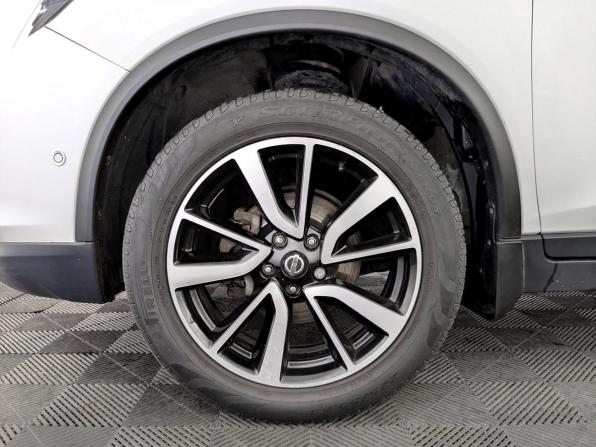 Nissan X-Trail III Рестайлинг с пробегом 2019 года, цена 2 330 000 рублей, 135841 км, внедорожник, Автокод Объявления