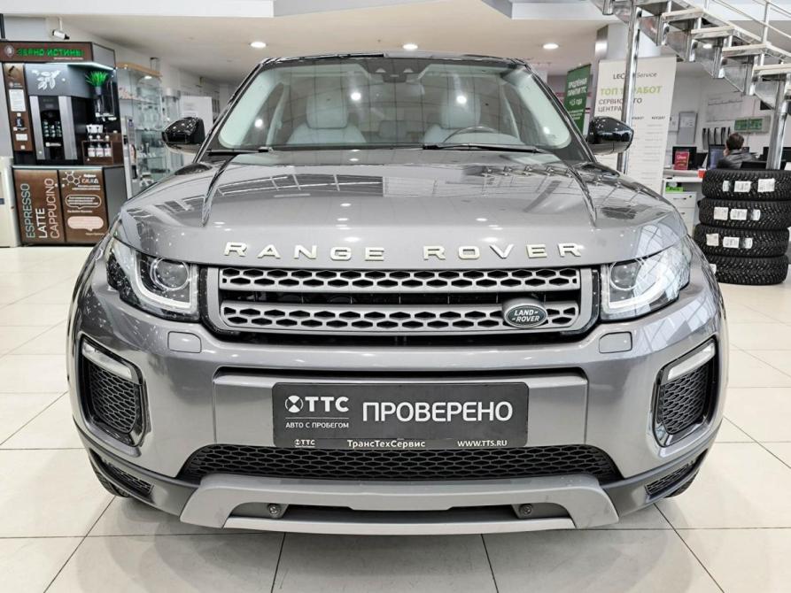Land Rover Range Rover Evoque I Рестайлинг Казань  - изображение 2