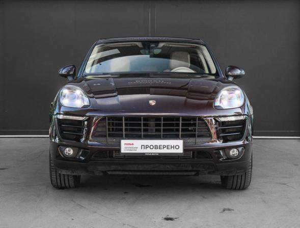 Porsche Macan I с пробегом 2016 года, цена 3 700 000 рублей, 159503 км, внедорожник, Автокод Объявления