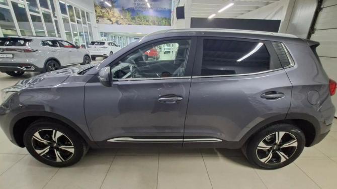 Chery Tiggo 4 Pro I с пробегом 2024 года, цена 1 478 000 рублей, 81000 км, внедорожник, Автокод Объявления