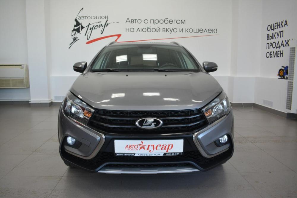 Lada (ВАЗ) Vesta I Киров  - изображение 3