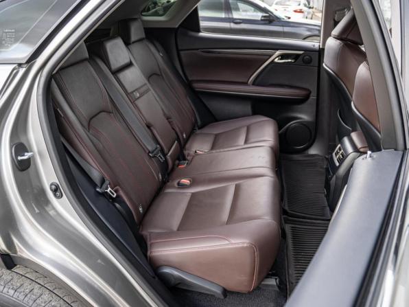 Lexus RX IV Рестайлинг с пробегом 2020 года, цена 5 280 000 рублей, 50750 км, внедорожник, Автокод Объявления