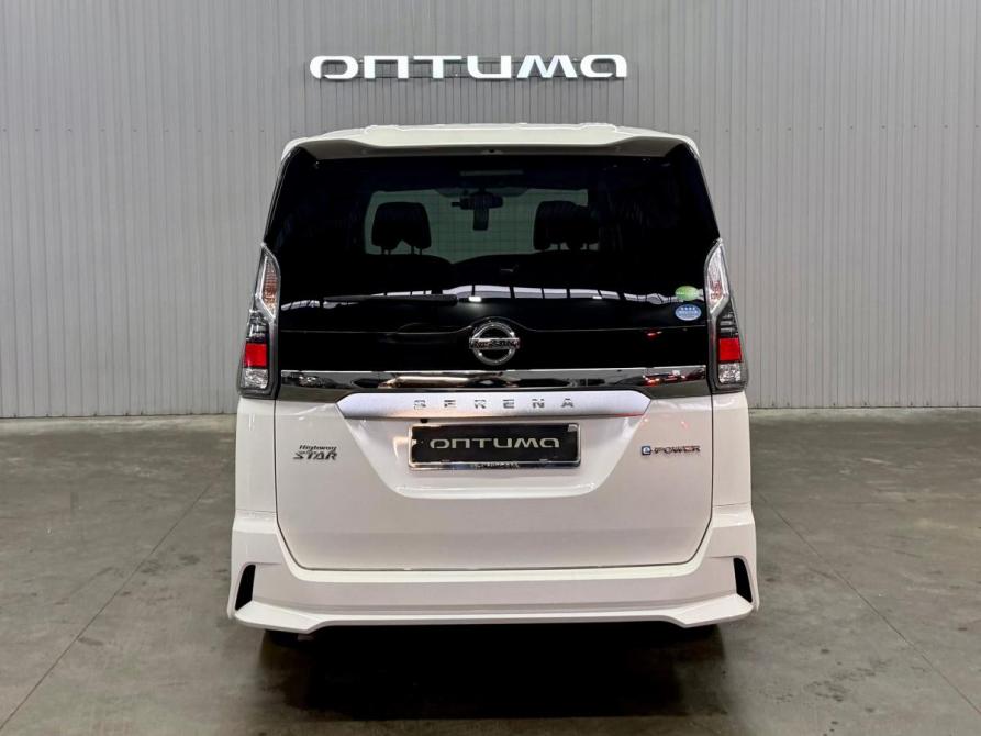 Nissan Serena V (C27) Краснодар  - изображение 6