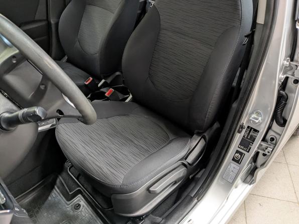 Hyundai Solaris I Рестайлинг с пробегом 2015 года, цена 1 140 000 рублей, 89682 км, седан, Автокод Объявления
