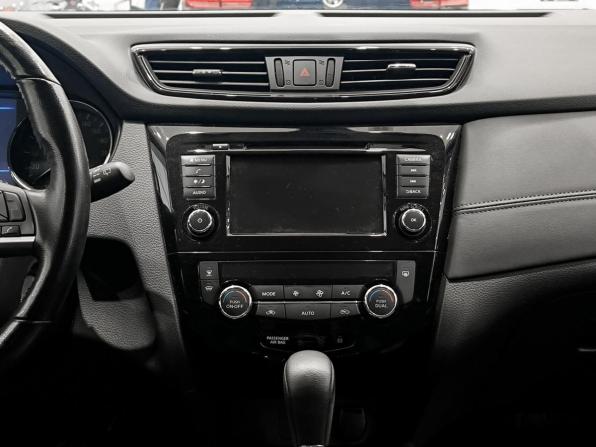 Nissan Qashqai II Рестайлинг с пробегом 2022 года, цена 2 630 000 рублей, 29370 км, внедорожник, Автокод Объявления