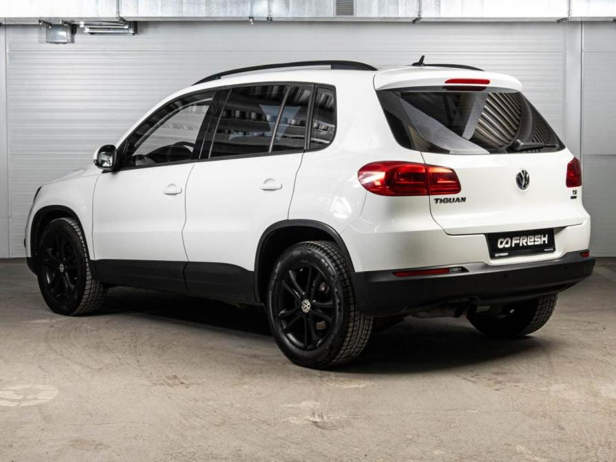 Volkswagen Tiguan I Рестайлинг Ставрополь  - изображение 2