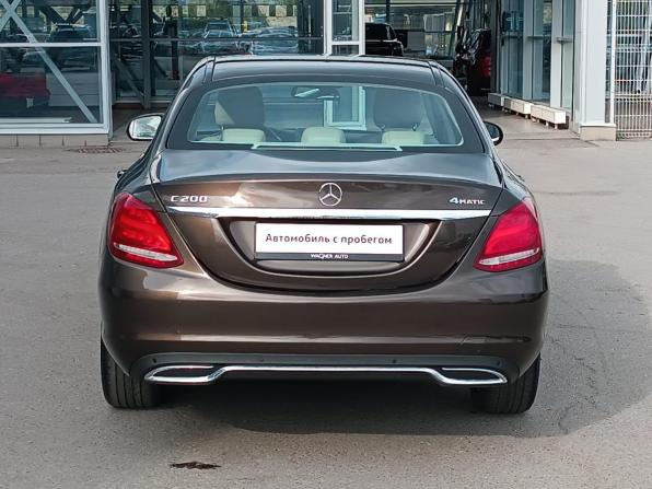 Mercedes-Benz C-Класс IV (W205) с пробегом 2017 года, цена 2 500 000 рублей, 145900 км, седан, Автокод Объявления