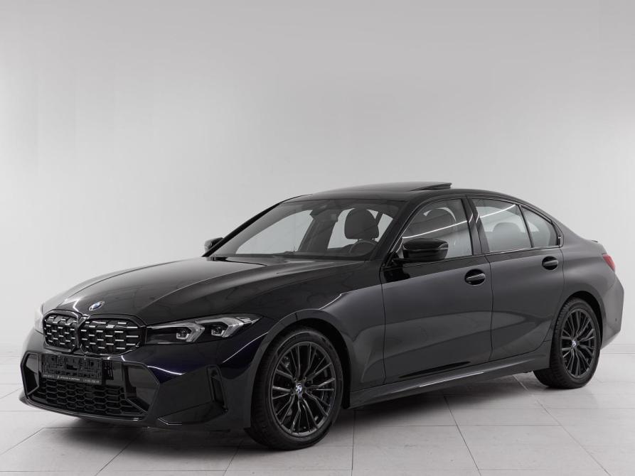 BMW 3 серии VII (G2x) Рестайлинг Москва  - изображение 1