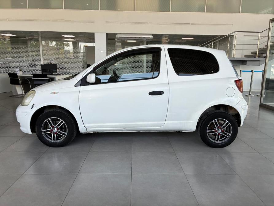 Toyota Vitz I (P10) Новосибирск  - изображение 3
