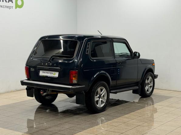 Lada (ВАЗ) Niva Legend I с пробегом 2021 года, цена 599 000 рублей, 124650 км, внедорожник, Автокод Объявления